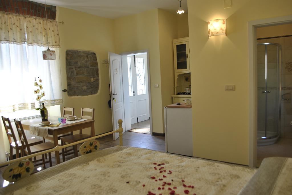 Apartment Pod Kostanji Osp ภายนอก รูปภาพ